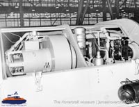 Vickers Hovercraft VA2